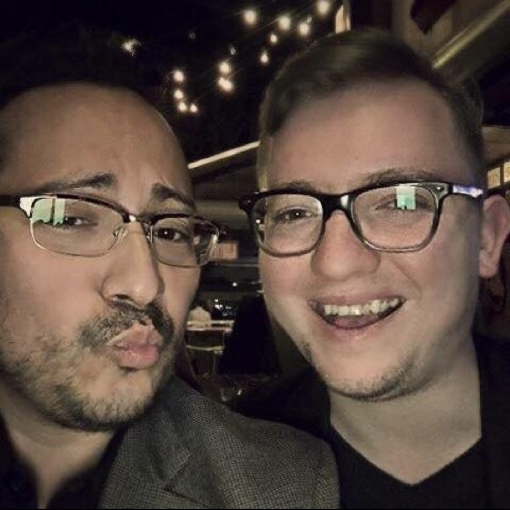 Meet your Posher, Christopher